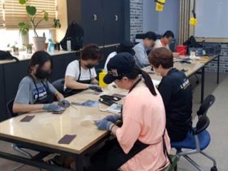 [손으로 문화 프로젝트] 수저세트 만들기 썸네일 이미지