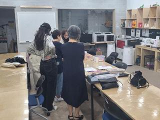 한국공예 장인학교 매듭교육 시설사용 썸네일 이미지