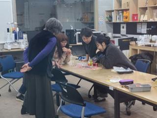 한국공예장인학교 매듭교육 시설사용 썸네일 이미지