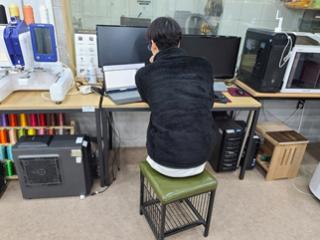 레이저가공기 시설사용 썸네일 이미지