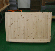 목판 건조기(Wood Plate Dryer) 사진