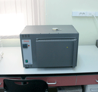 회화로(Muffle Furnace) 사진