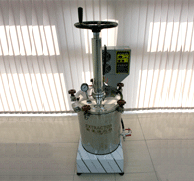 염액 추출기(Dye Extractor) 사진