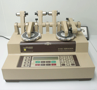 내마모 시험기(Abrasion Tester) 사진